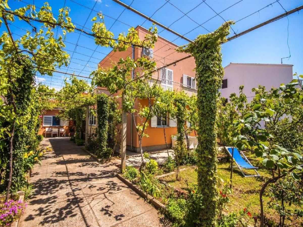 Apartments Amalia Задар Екстер'єр фото