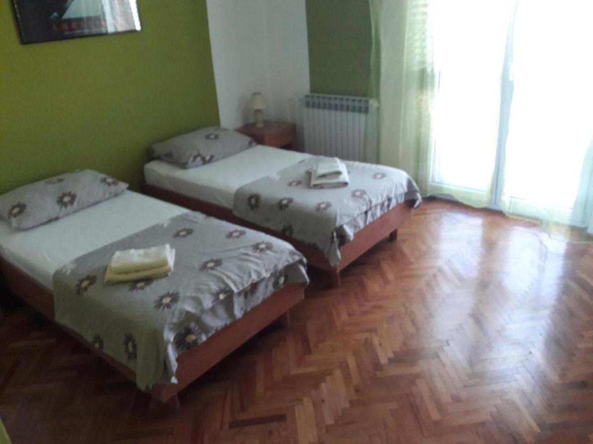 Apartments Amalia Задар Екстер'єр фото