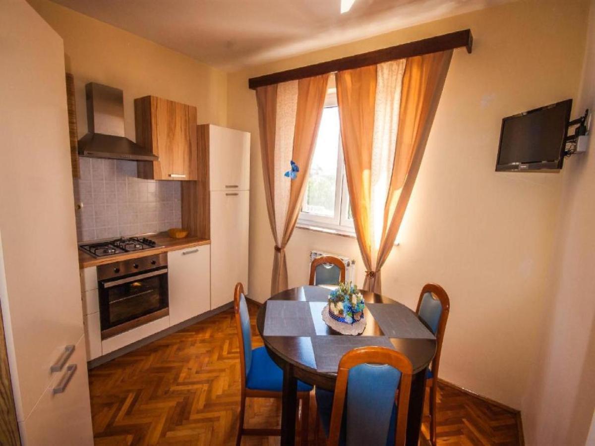 Apartments Amalia Задар Екстер'єр фото